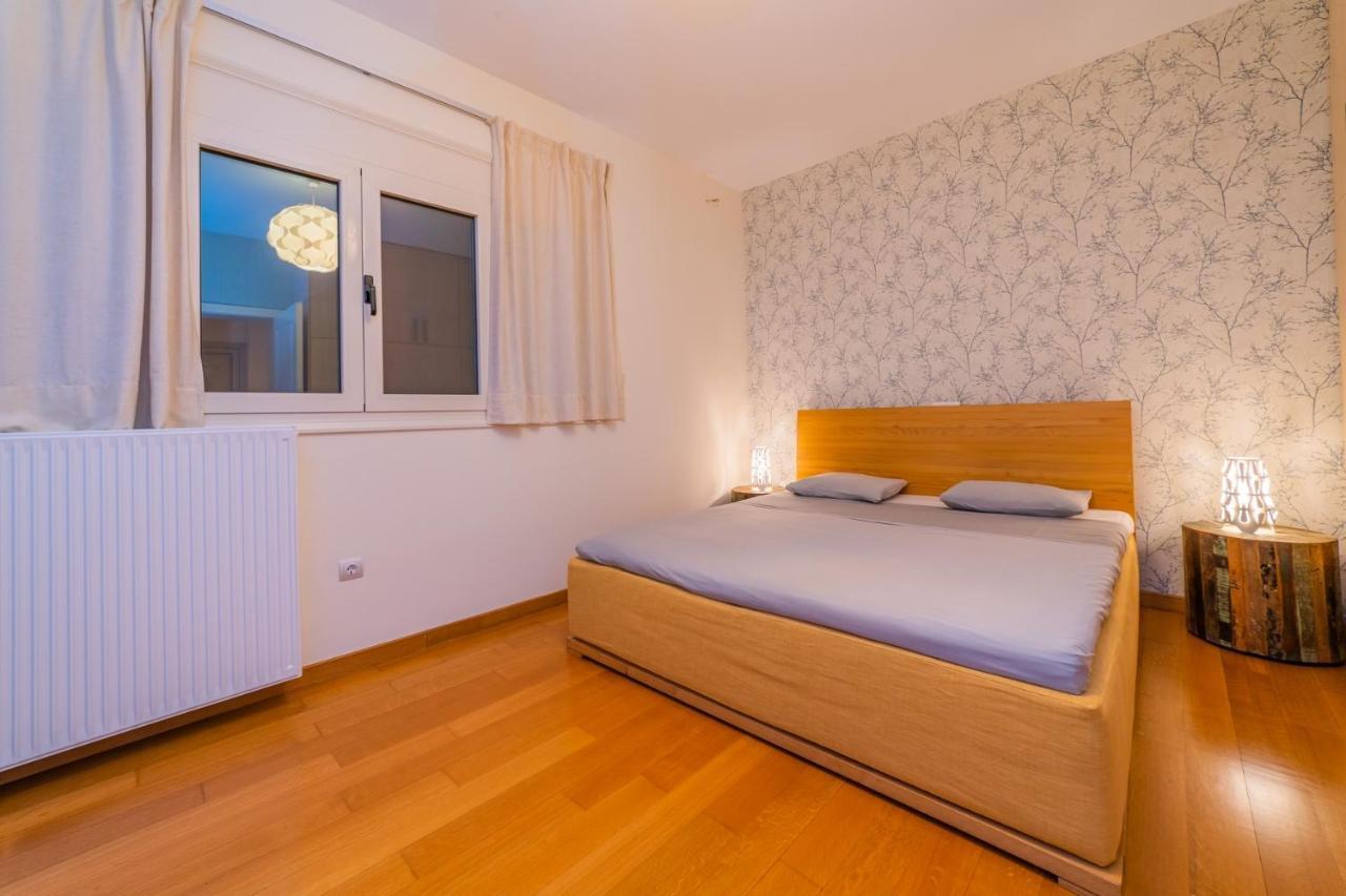 Estella Villa With Pool, Children Area, Bbq & Magnificent Views! Asterion Luaran gambar