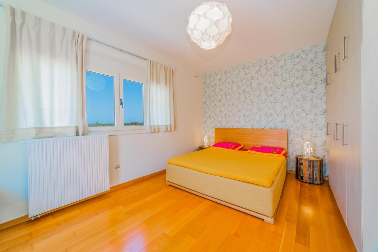 Estella Villa With Pool, Children Area, Bbq & Magnificent Views! Asterion Luaran gambar