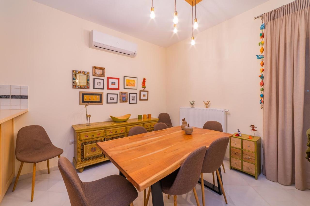 Estella Villa With Pool, Children Area, Bbq & Magnificent Views! Asterion Luaran gambar