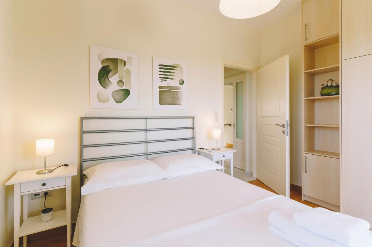 Estella Villa With Pool, Children Area, Bbq & Magnificent Views! Asterion Luaran gambar