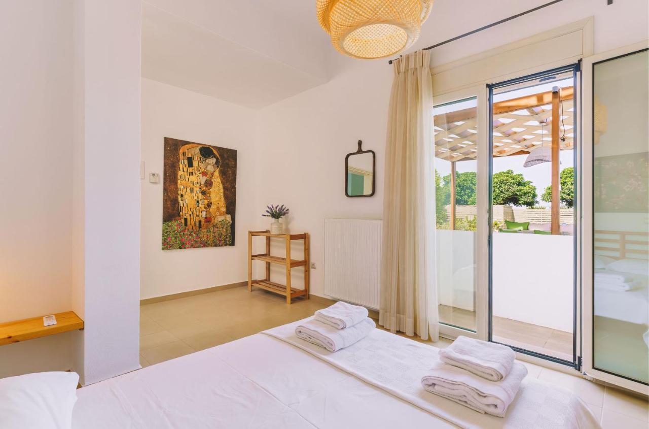 Estella Villa With Pool, Children Area, Bbq & Magnificent Views! Asterion Luaran gambar