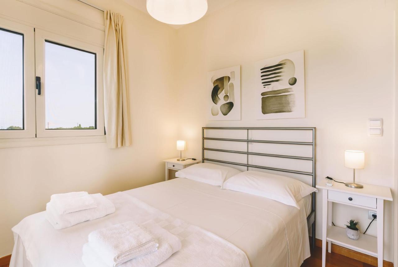 Estella Villa With Pool, Children Area, Bbq & Magnificent Views! Asterion Luaran gambar